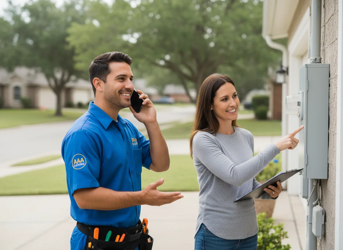Electrical Repair Swanville, MN FAQs