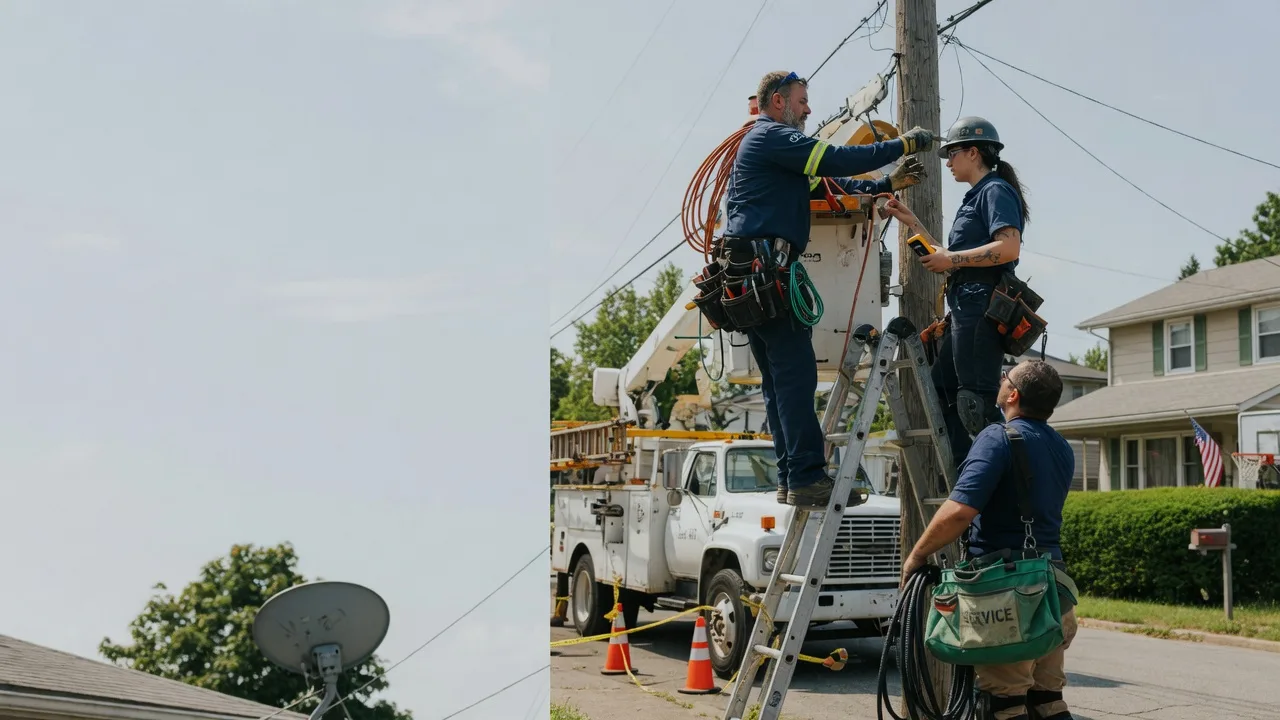 Electrical Repair in Swanville, MN near me